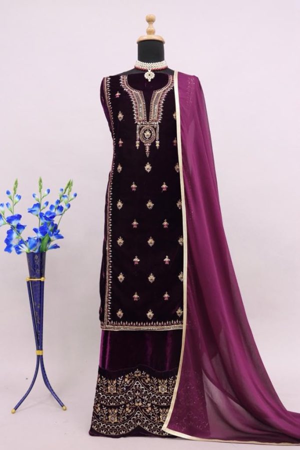 513HW6YiThL.jpg Eid festival salwar kameez ready to wear suit indian pakistani style party embroidered for women (2702)