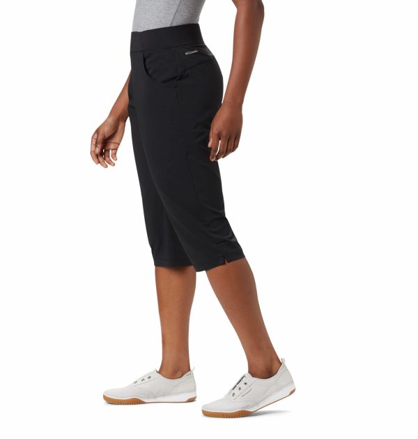 Women's Anytime Casual Capri, Stain Resistant, Sun Protection