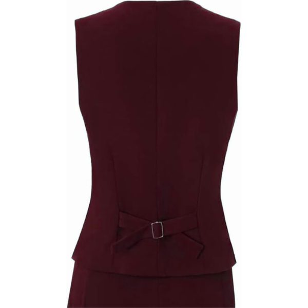 Women's 3 Pieces Pants Suit Office Lady Suit Blazer Vest Pants Business Suit Casual for Women Tuxedo Suits Set