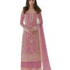 51NN9IoiF0L.jpg Heni Fashion Womens Indian Pakistani Ethnic Wear Designer Straight Salwar Kameez Palazzo Suit Ready To Wear