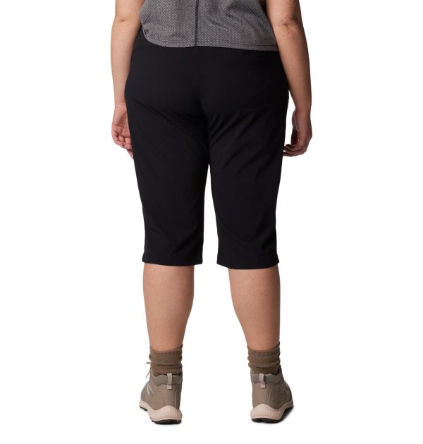 Women's Anytime Casual Capri, Stain Resistant, Sun Protection