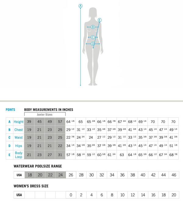 Women's Performance Ondulation Lace Back Training Swimsuit Ladies Bathing Suit