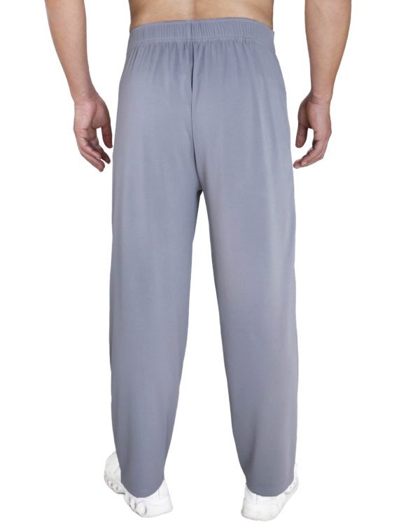 Tear Away Pants for Men Side Zipper Lightweight Pants Zip Leg Sweatpants Breakaway Post Surgery Recovery Zipper Pants