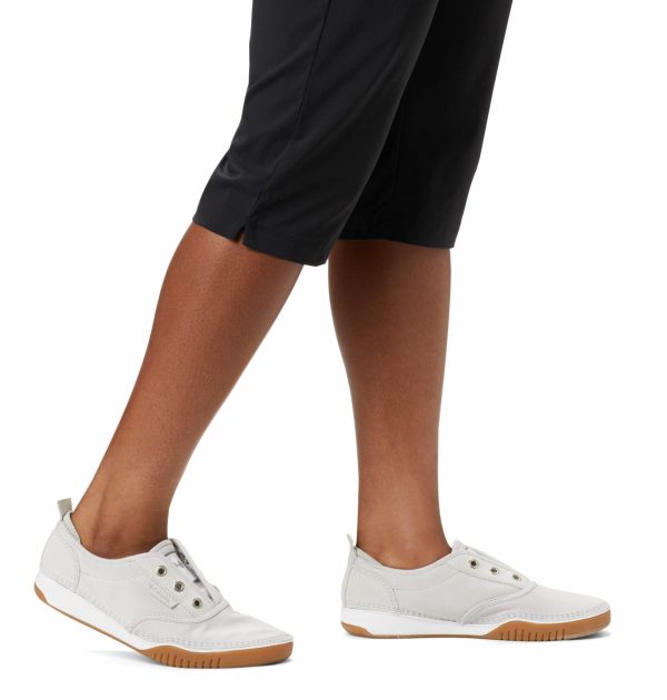 Women's Anytime Casual Capri, Stain Resistant, Sun Protection