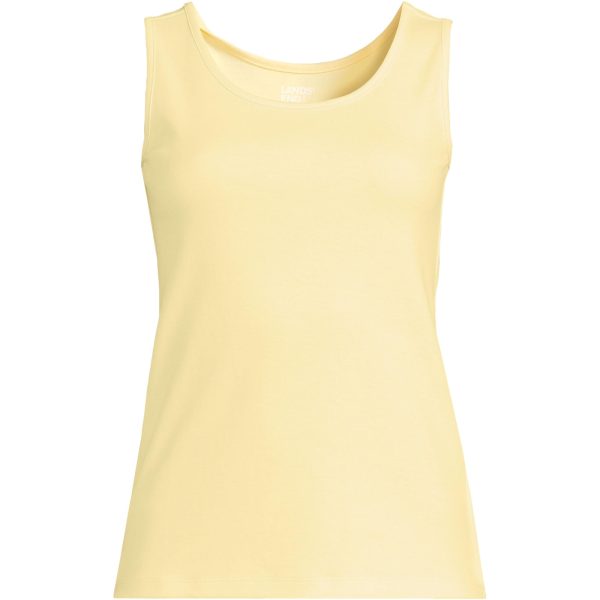 Women's Cotton Tank Top