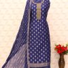 Eid festival salwar kameez ready to wear suit indian pakistani style party embroidered for women (2691)