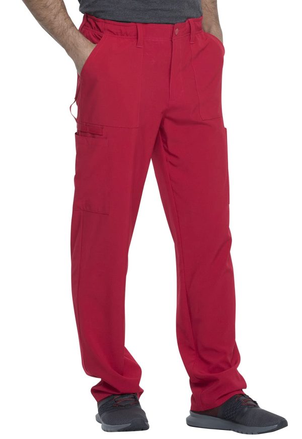 EDS Essentials Men Scrubs Pant Natural Rise Drawstring DK015