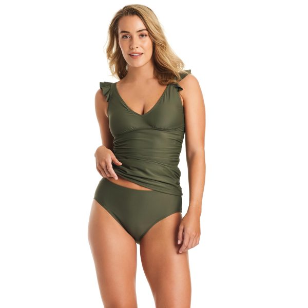 Bathing Suit for Women - Women's Tankini Swimsuits, 2 Piece Swimsuit for Women for Beach or Pool