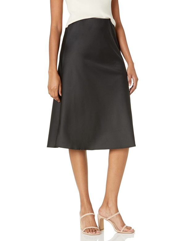 Women's Maya Silky Slip Skirt