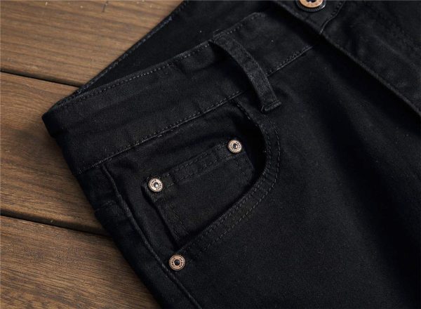 Men's Ripped Regular Fit Jeans