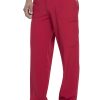 EDS Essentials Men Scrubs Pant Natural Rise Drawstring DK015