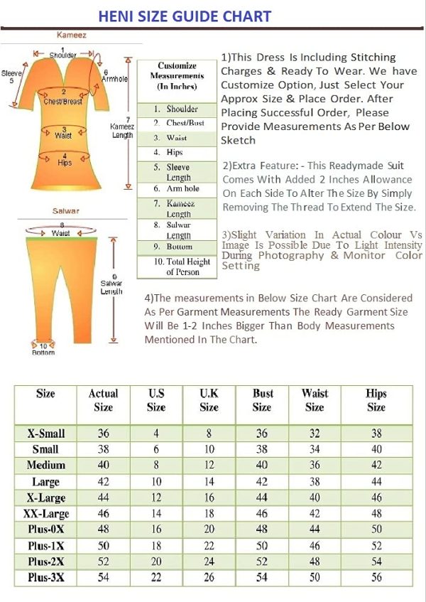 Fashion Ready to Wear Indian/Pakistani Party Wear Dresses Palazzo Style Salwar Suit With Embroidered Work