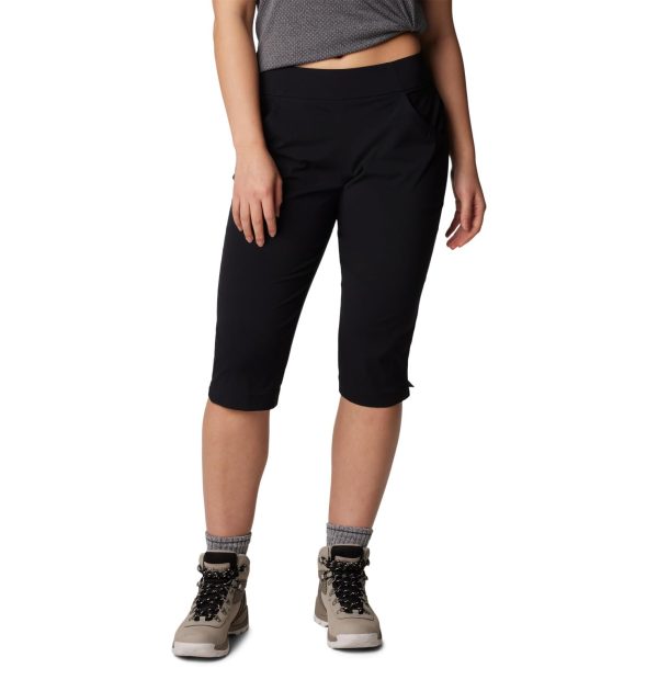 Women's Anytime Casual Capri, Stain Resistant, Sun Protection