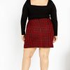 710aAzPjgyL.jpg Women's Plus Size Skylar Skirt