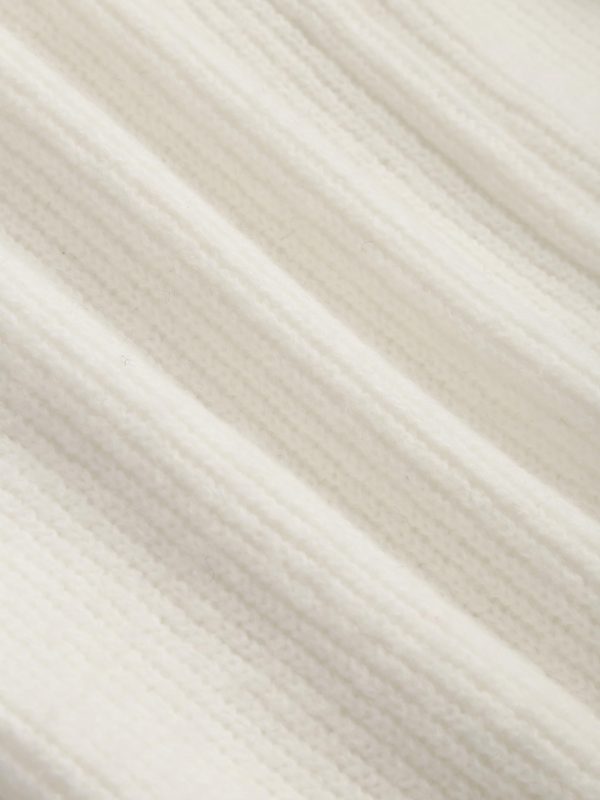 Lounge Pants Women Wide Leg Mid Waist Ribbed Knit Pants Casual Solid Warm Wool-Blend Sweatpants Fall Winter