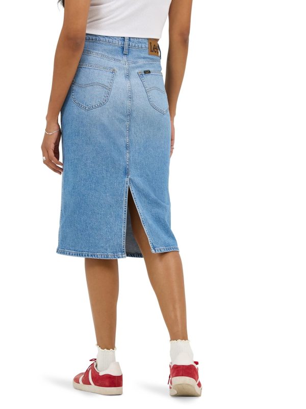 Women's Legendary Denim Skirt