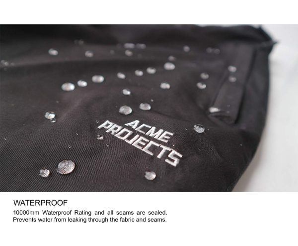 Insulated Snow Pants Zipper Pockets Skiing Snowboarding 100% Waterproof Breathable Taped Seam 10000mm/3000gm