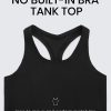 71BfModHIJL.jpg Butterluxe Racerback Workout Tank Tops for Women Sleeveless Camisole Gym Athletic Yoga Shirts