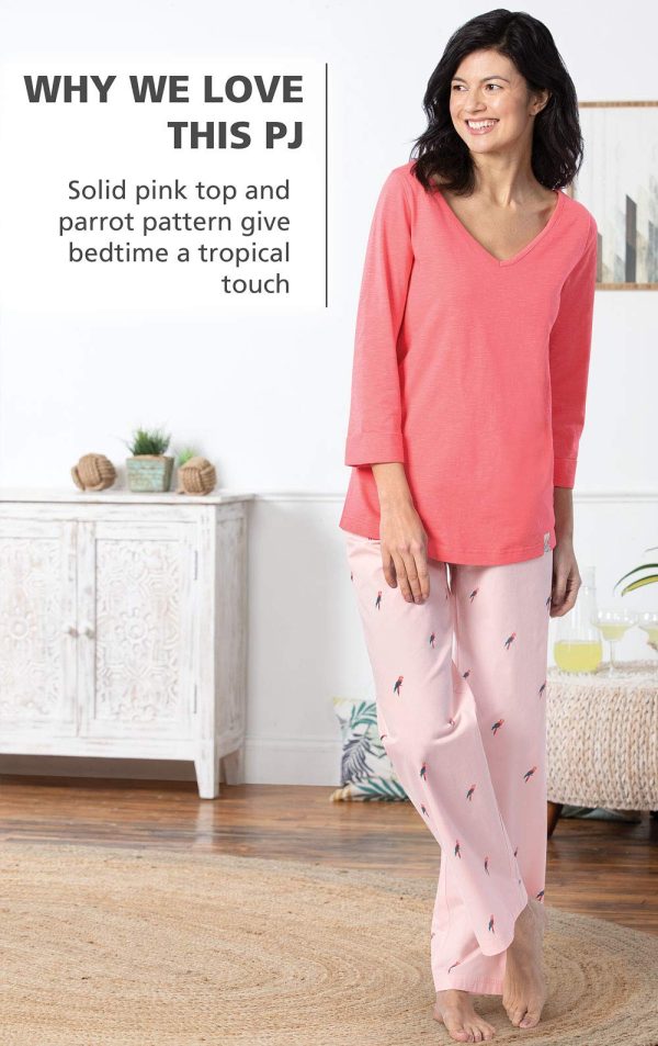 Margaritaville Women's Pajamas - Cute Pajamas For Women