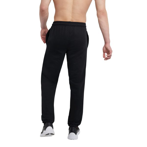 Men's Sweatpants, Powerblend, Fleece, Comfortable Relaxed-Bottom Pants For Men (Reg. Or Big & Tall)