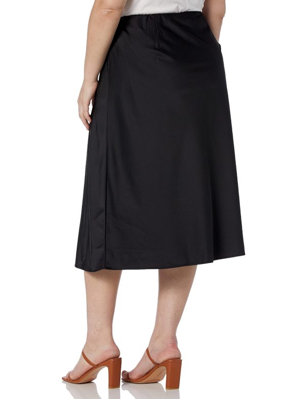 Women's Maya Silky Slip Skirt