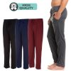 71RwoeTCRNL.jpg Mens Lounge Pants with Pockets - Mens Pajama Pants - Lounge Pants Men, Up to 3XL Pack of 3