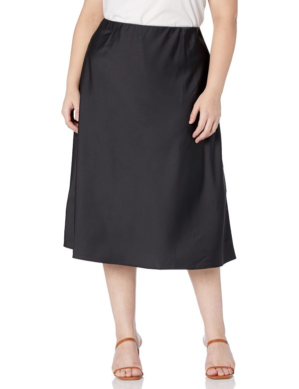Women's Maya Silky Slip Skirt