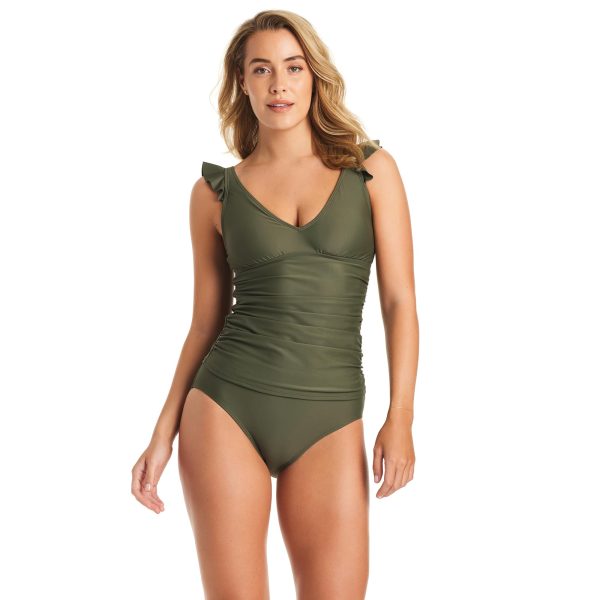 Bathing Suit for Women - Women's Tankini Swimsuits, 2 Piece Swimsuit for Women for Beach or Pool