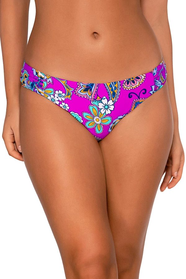 Women's Standard Femme Fatale Swimsuit Bikini Bottom