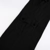 Womens Straight Wide Leg Cargo Jeans Vintage Flap Pocket Cargo Pants Baggy Y2k Pants