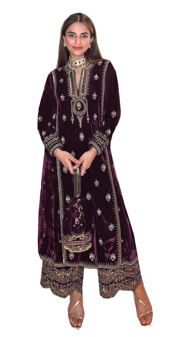 71mG2QGSFVL.jpg Eid festival salwar kameez ready to wear suit indian pakistani style party embroidered for women (2702)