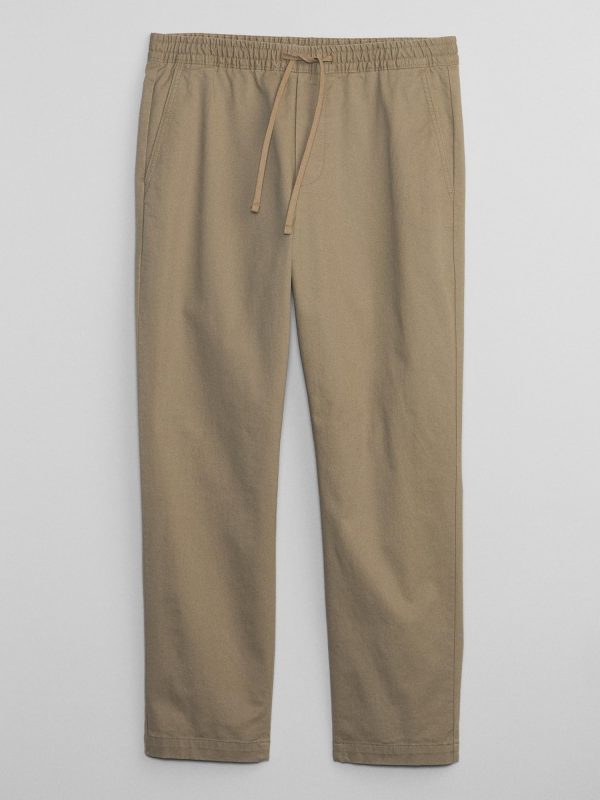 Men's Straight Essential Easy Pant