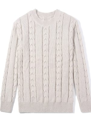 Women's Winter Chunky Cable Knit Long Skirt 2 Piece Outfit Sweater Sets