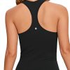 810EbMgQ9tL.jpg Butterluxe Racerback Workout Tank Tops for Women Sleeveless Camisole Gym Athletic Yoga Shirts