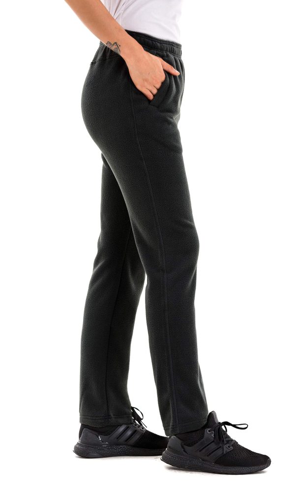 Men/Women Polar Fleece Thermal Sweatpants