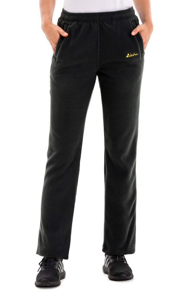 Men/Women Polar Fleece Thermal Sweatpants