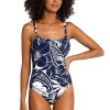 81Skaouj-3L.jpg Women's One Piece Swimsuit Lingerie Tummy Control Bathing Suit