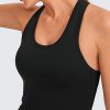 81gLReDBML.jpg Butterluxe Racerback Workout Tank Tops for Women Sleeveless Camisole Gym Athletic Yoga Shirts