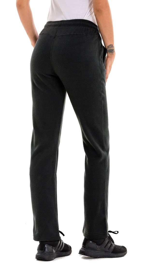 Men/Women Polar Fleece Thermal Sweatpants