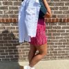 81oiT1aZcQL.jpg Women's Rhinestone Fringe Mini Skirt with Belt