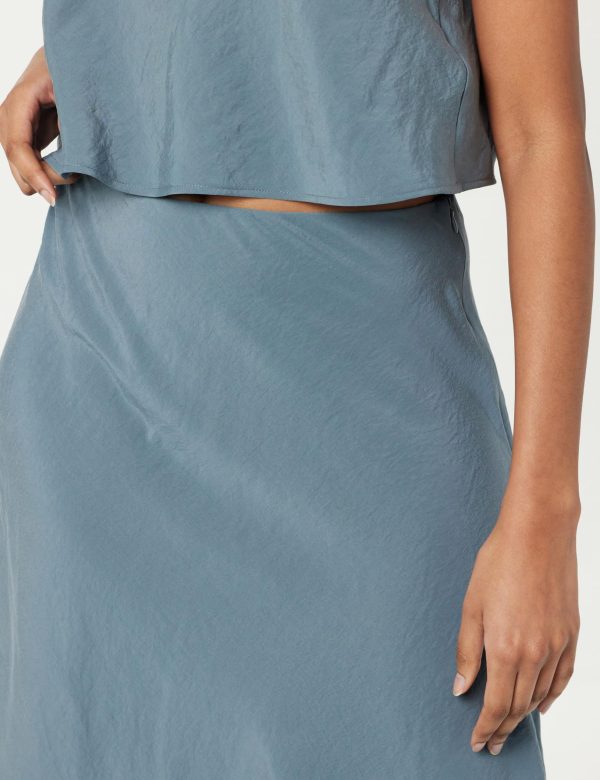 Women's Haniyyah A-Line Midi Skirt