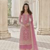 91512HBr0-L.jpg Heni Fashion Womens Indian Pakistani Ethnic Wear Designer Straight Salwar Kameez Palazzo Suit Ready To Wear