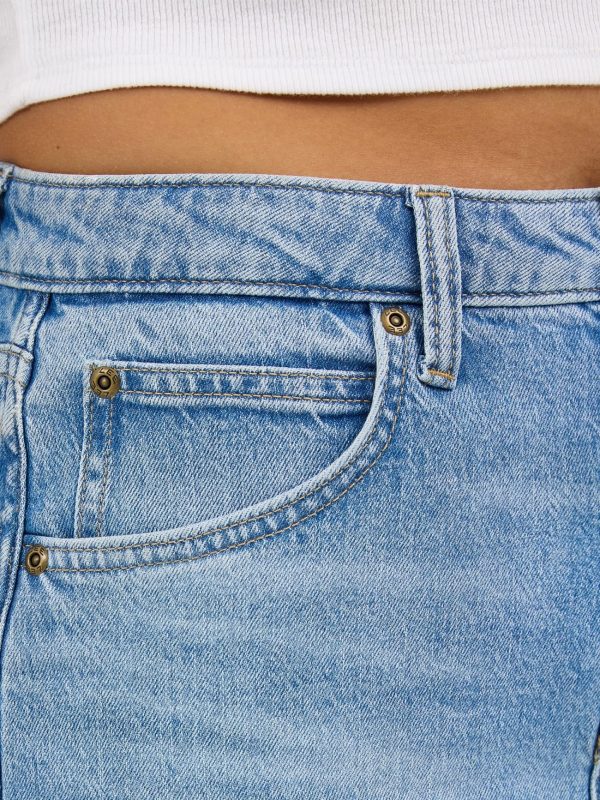 Women's Legendary Denim Skirt