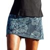 91fx00S0YJL.jpg Length 1 - Wrap Skirt for Women - Quick Dry Swim Cover-Up with Side Pocket - Lightweight for Beach & Travel