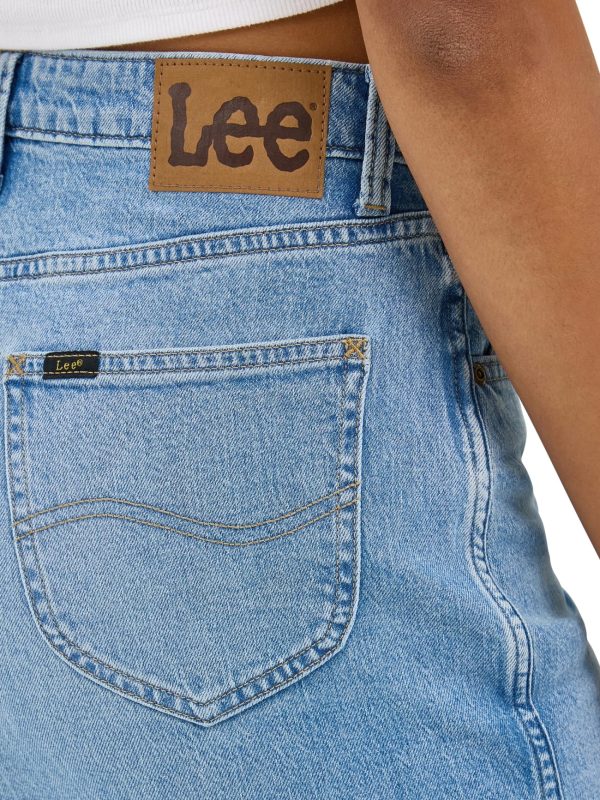 Women's Legendary Denim Skirt